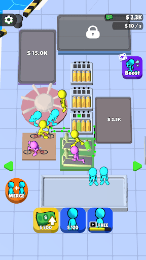Human Electric Company screenshot 8 - screenshot