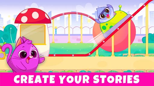 Bibi World: Baby & Kids Games screenshot 15 - screenshot