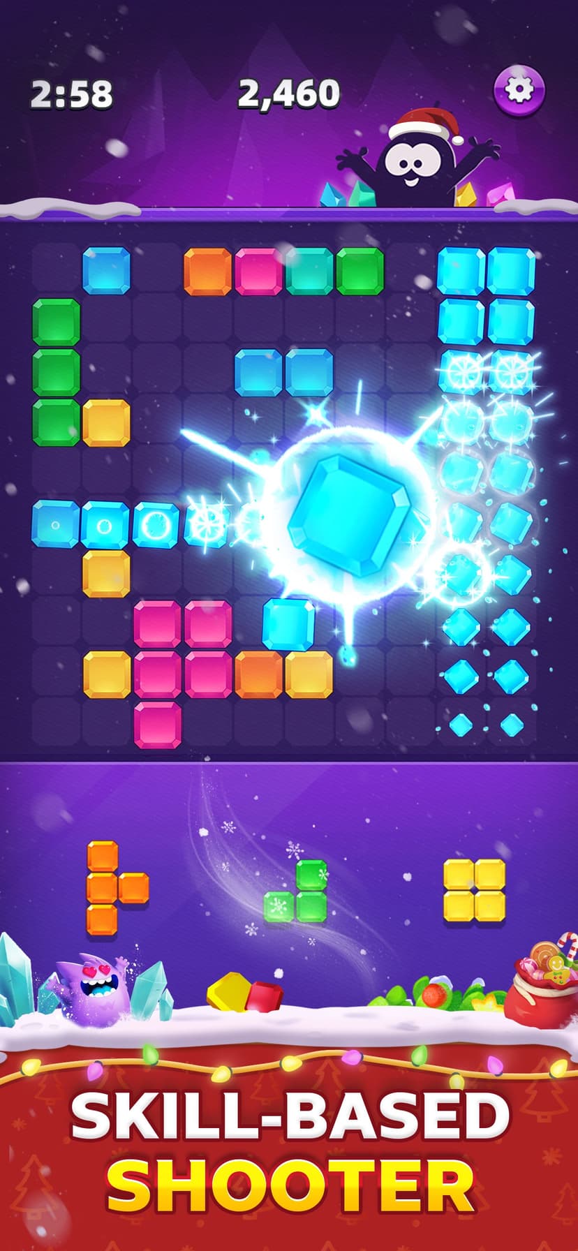 Blockolot:Win Real Cash screenshot 1 - screenshot