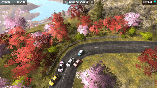 Rush Rally Origins screenshot 8 - screenshot