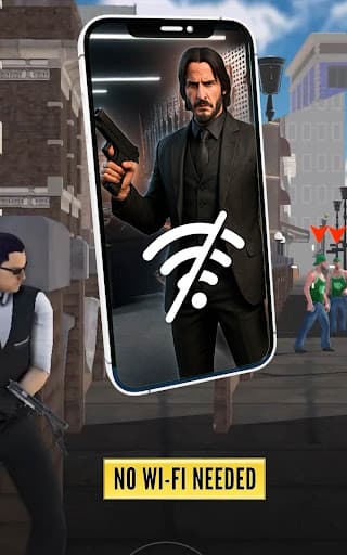 Agent Hunt – Hitman Shooter screenshot 12 - screenshot