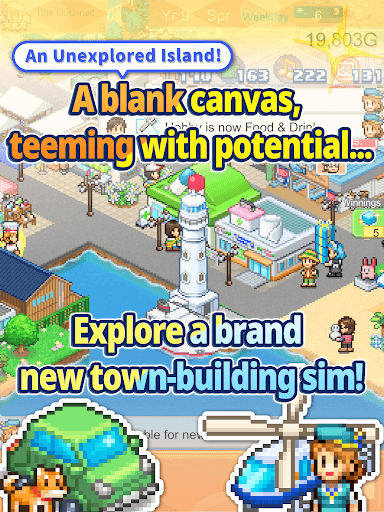Dream Town Island screenshot 9 - screenshot
