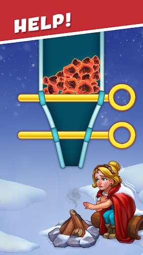 Park Town:Match 3 with a story screenshot 2 - screenshot