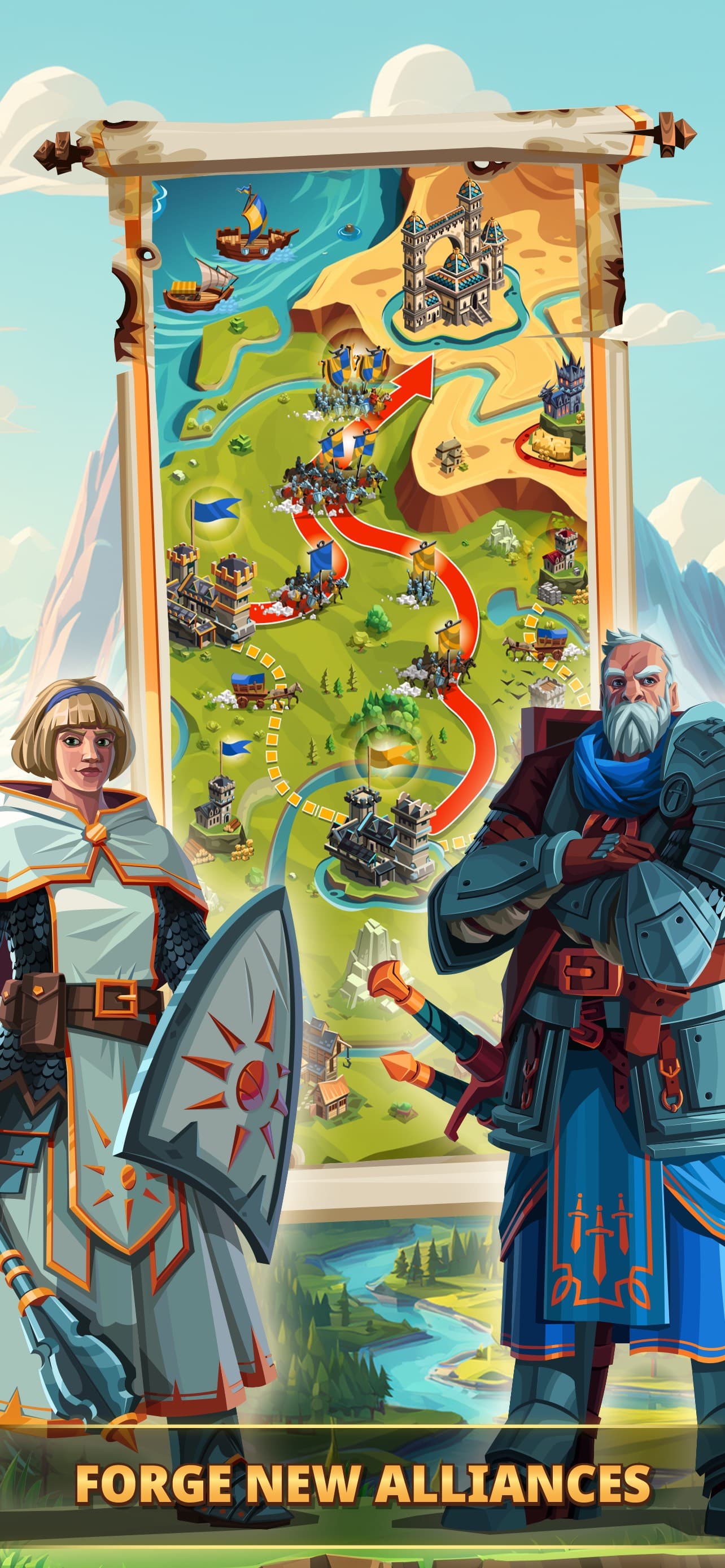 Empire Four Kingdoms screenshot 4 - screenshot
