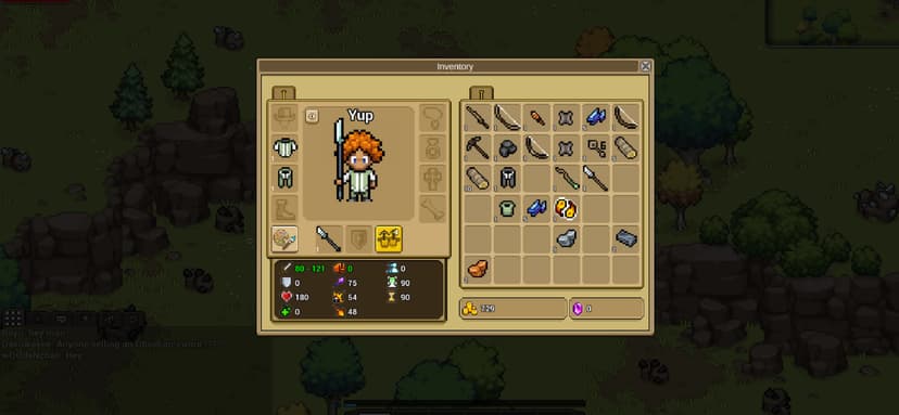 Heartwood Online screenshot 3 - screenshot