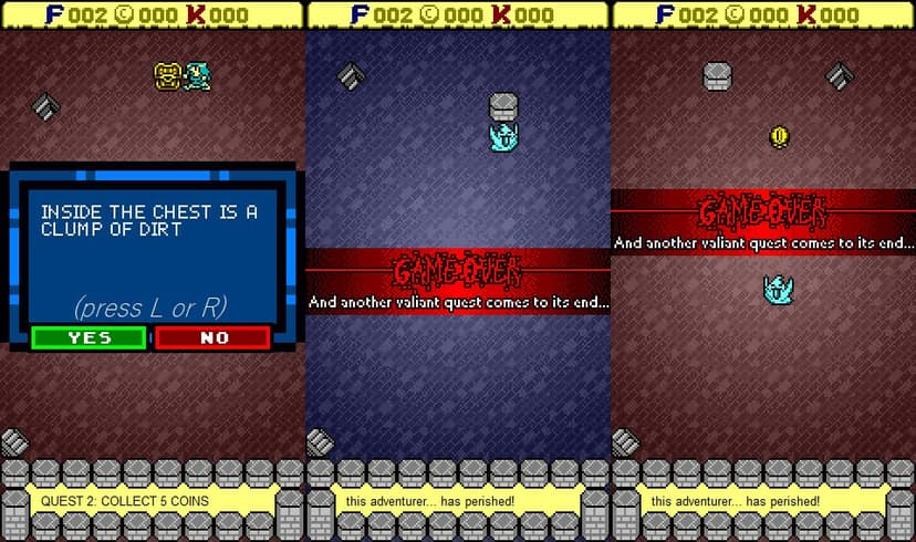 Null - screenshot