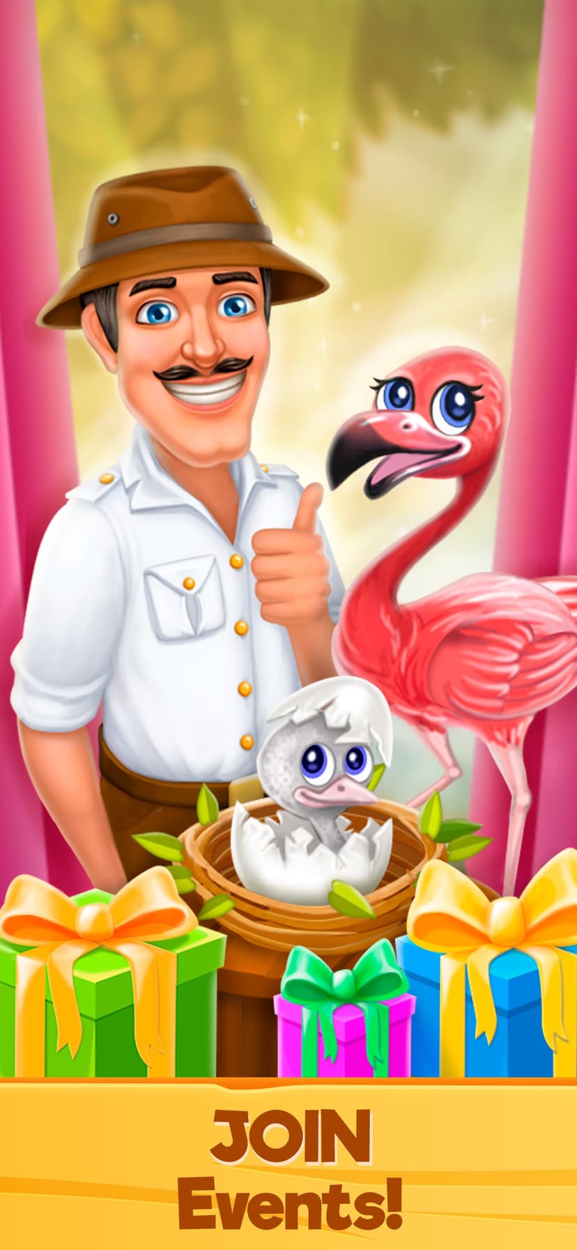 Zoo Rescue: Match 3 & Animals screenshot 4 - screenshot