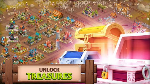 Fantasy Island Sim: Fun Forest screenshot 16 - screenshot