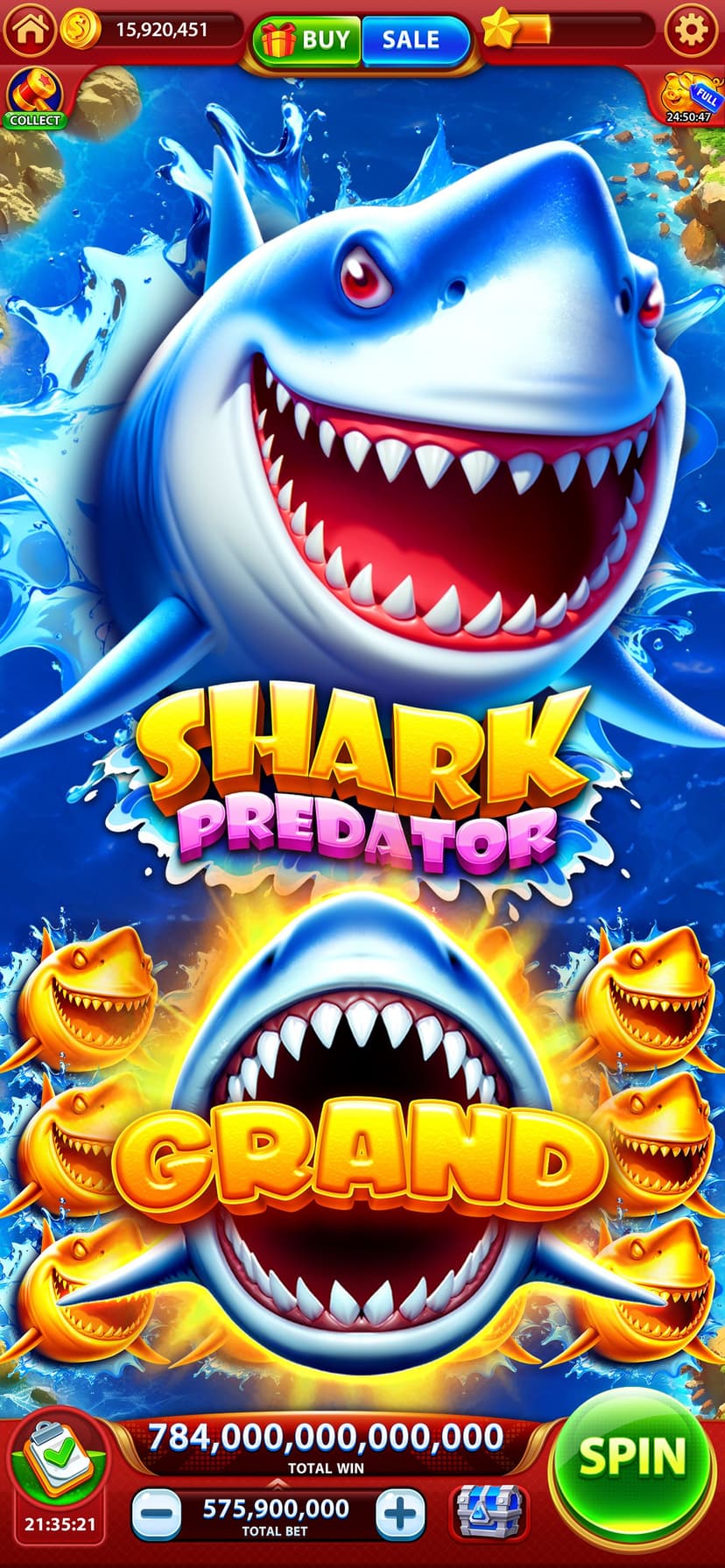 Jackpot Odyssey Slots - Casino screenshot 4 - screenshot