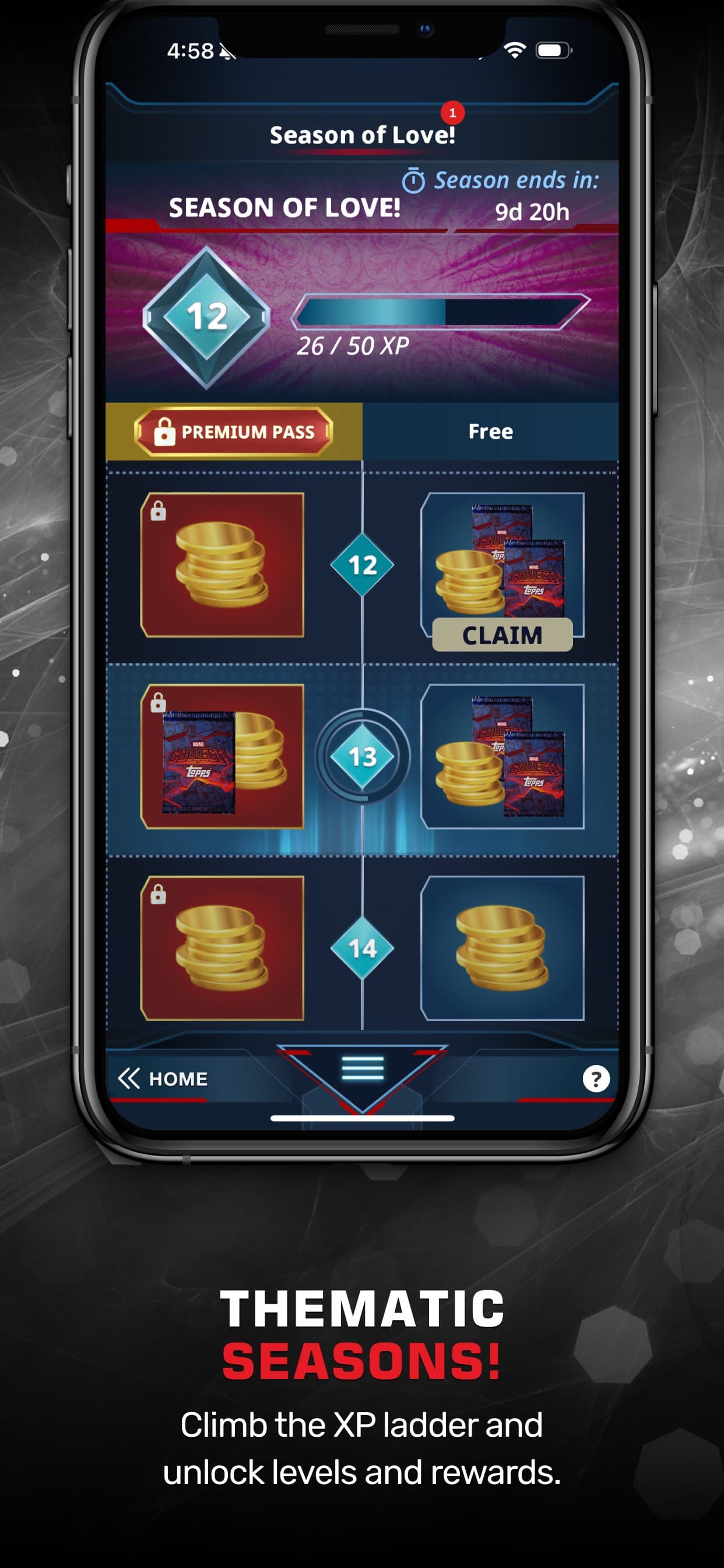 Marvel Collect! by Topps screenshot 2 - screenshot