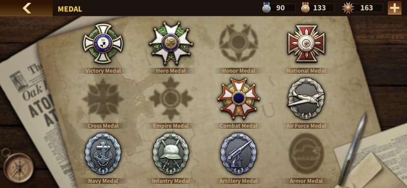 Glory of Generals 3: WW2 screenshot 9 - screenshot