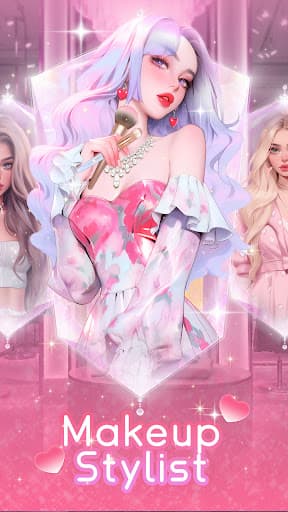 Makeup Stylist: Makeup Game screenshot 5 - screenshot