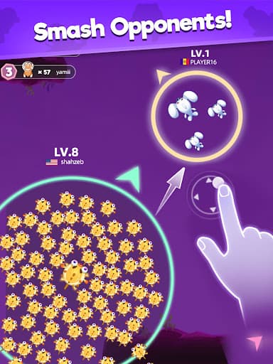 Fish Go.io - Be the fish king screenshot 19 - screenshot