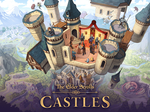 The Elder Scrolls: Castles screenshot 13 - screenshot