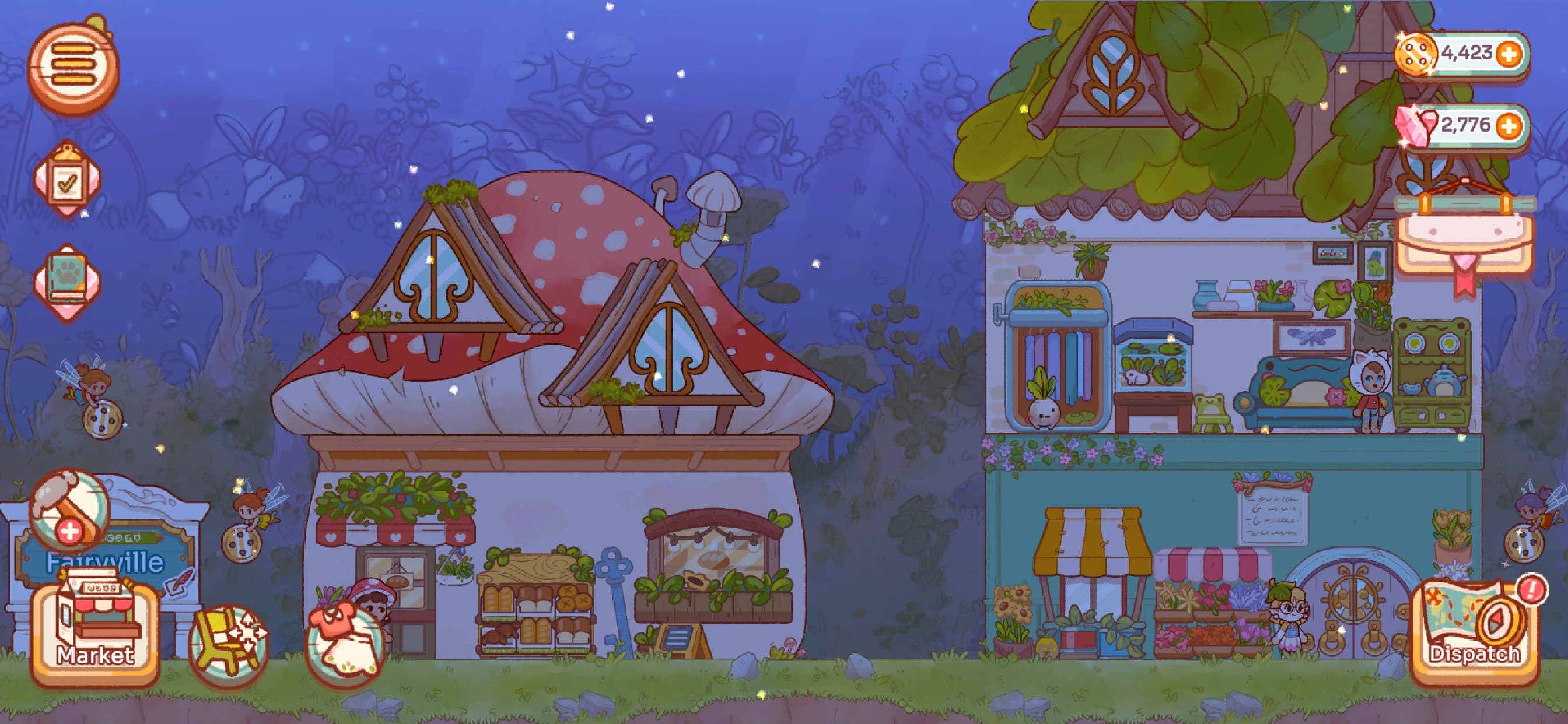 Fairy Village screenshot 8 - screenshot