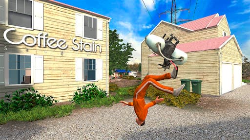 Goat Simulator screenshot 6 - screenshot