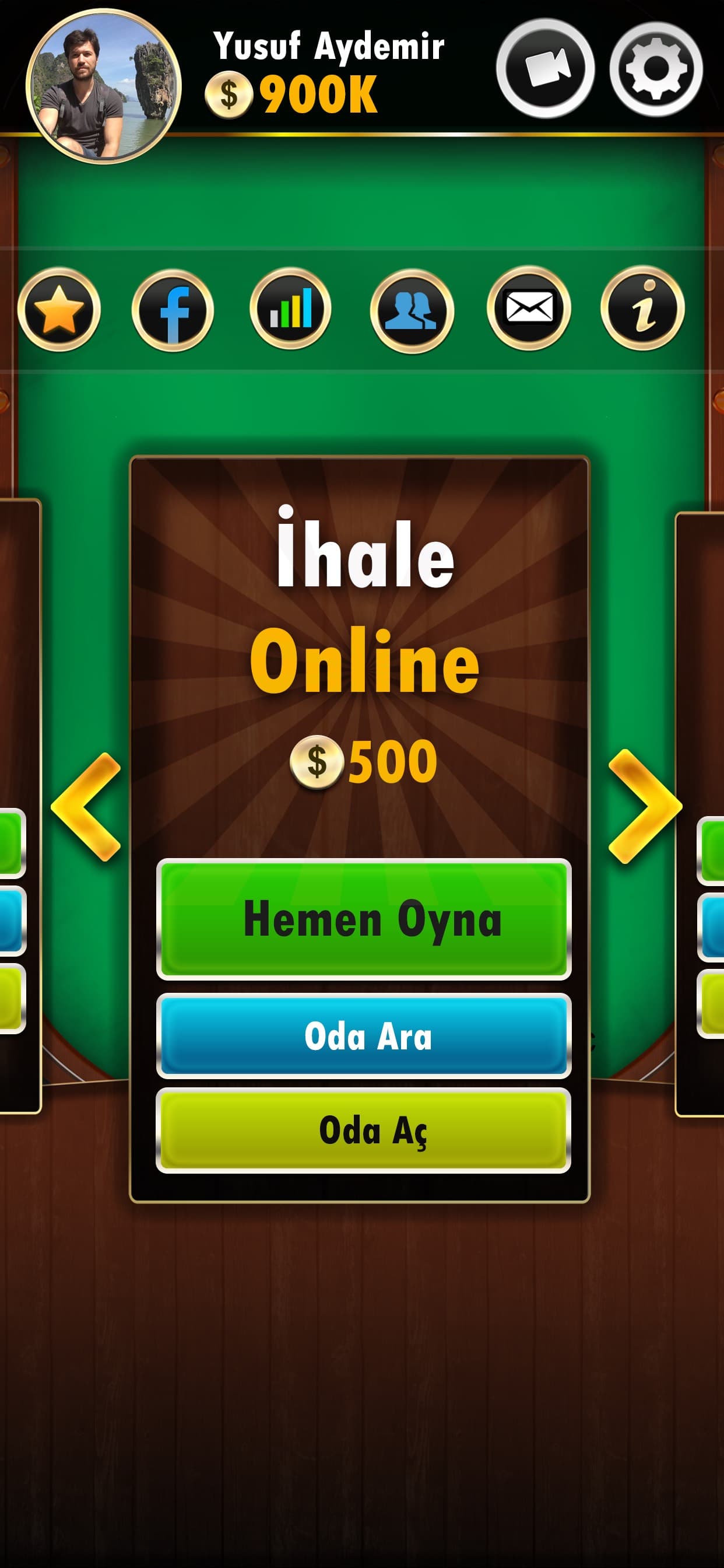 Batak Online screenshot 2 - screenshot