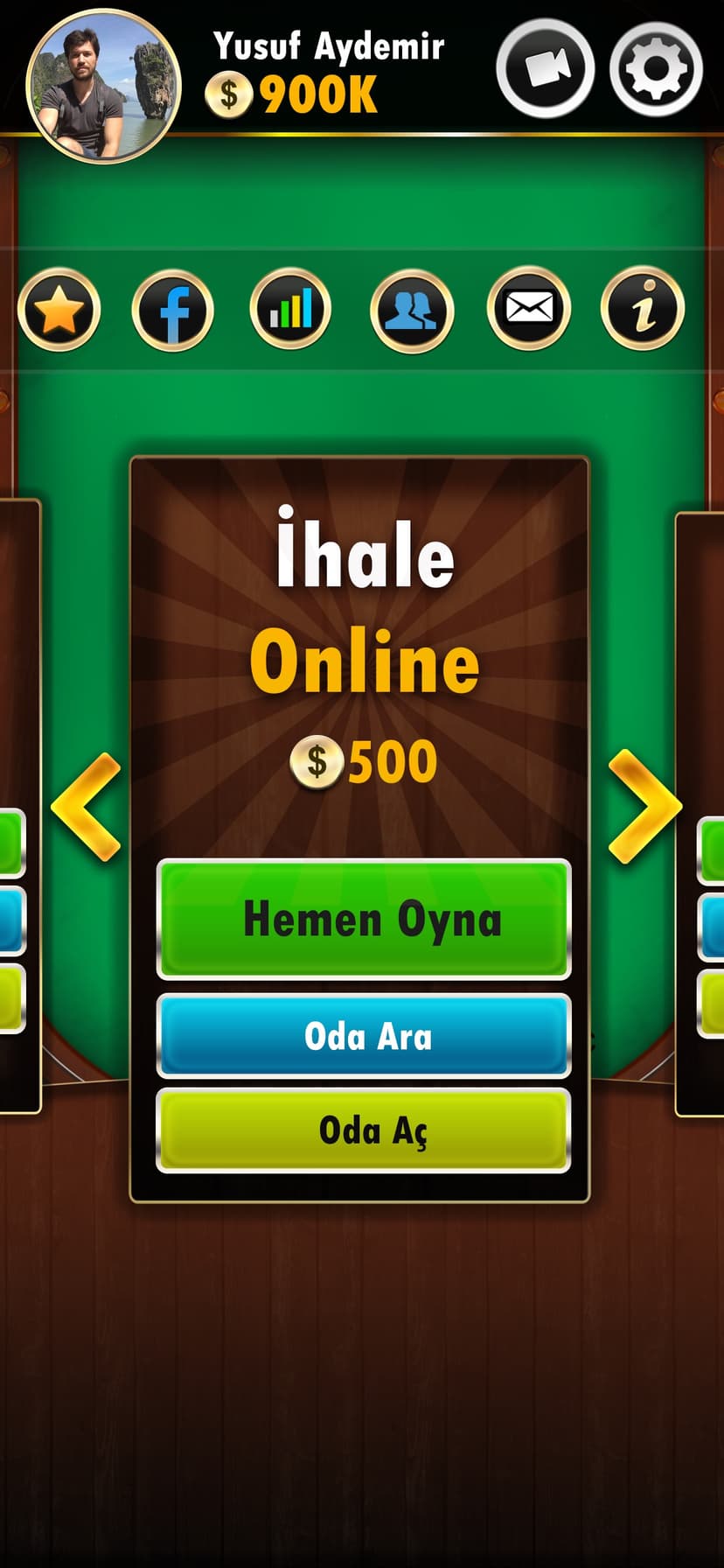 Batak Online screenshot 2 - screenshot