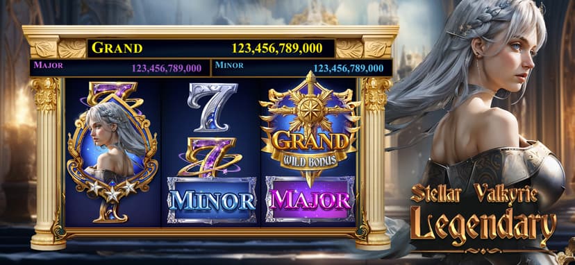 Legendary Hero Classic Slots screenshot 3 - screenshot