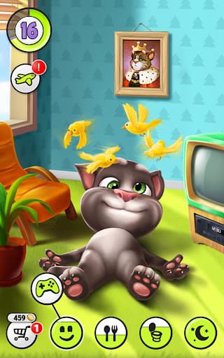 My Talking Tom screenshot 15 - screenshot
