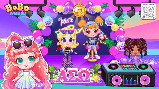 BoBo World School Game for Kid screenshot 11 - screenshot