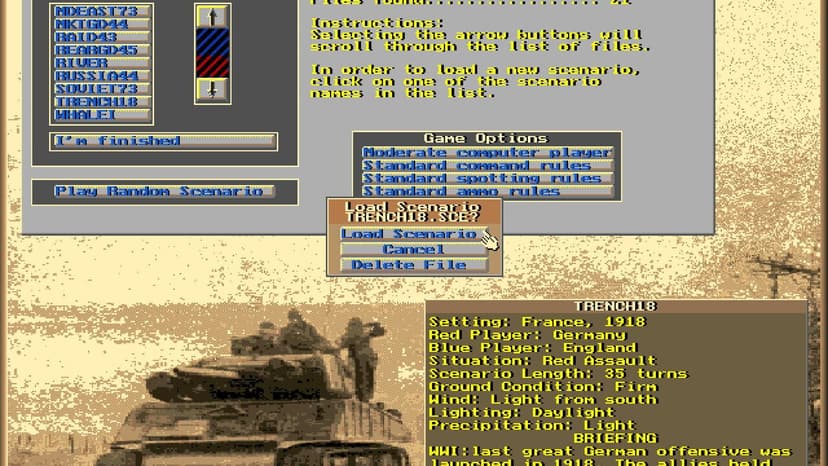 Null - screenshot