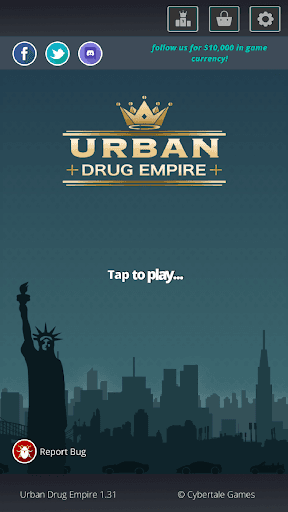 Urban Drug Empire – Tycoon screenshot 2 - screenshot