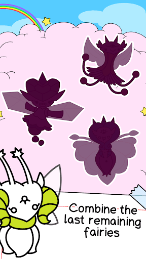 Fairy Evolution: Magic Idle screenshot 3 - screenshot
