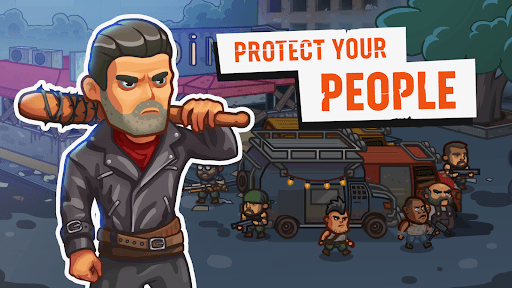 Camp Defense screenshot 11 - screenshot
