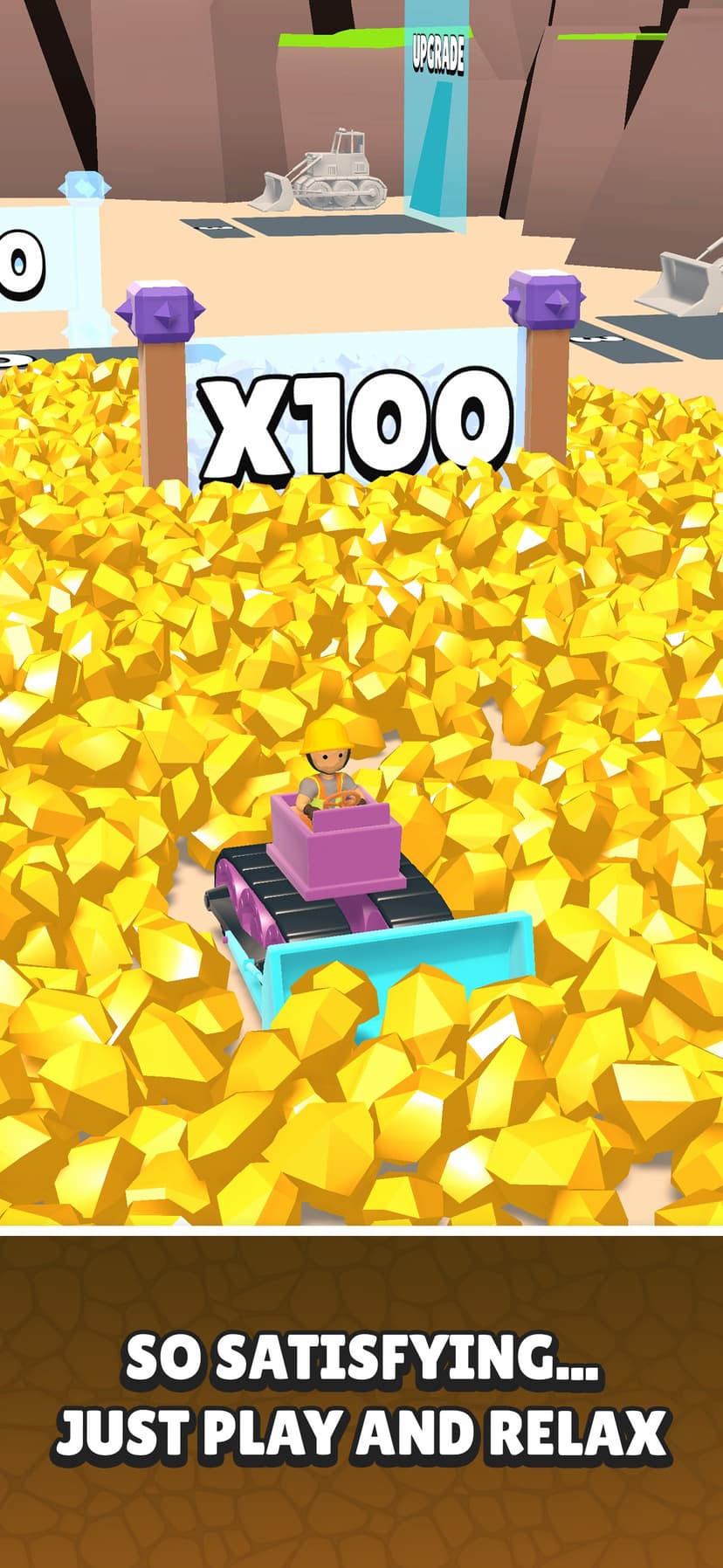 Drill & Collect: idle mine dig screenshot 3 - screenshot
