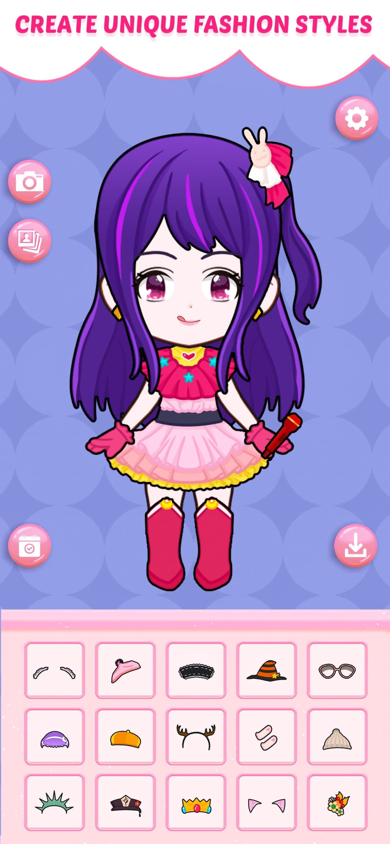 Magic Princess: Dress Up Doll screenshot 3 - screenshot