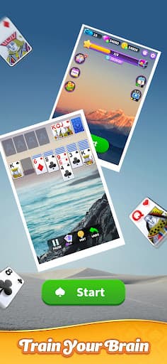 Solitaire - Passion Card Game screenshot 4 - screenshot