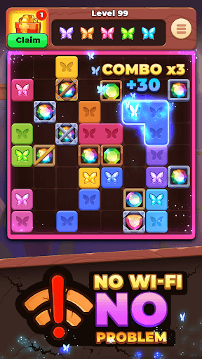 Match Block - Block + Match 3 screenshot 3 - screenshot
