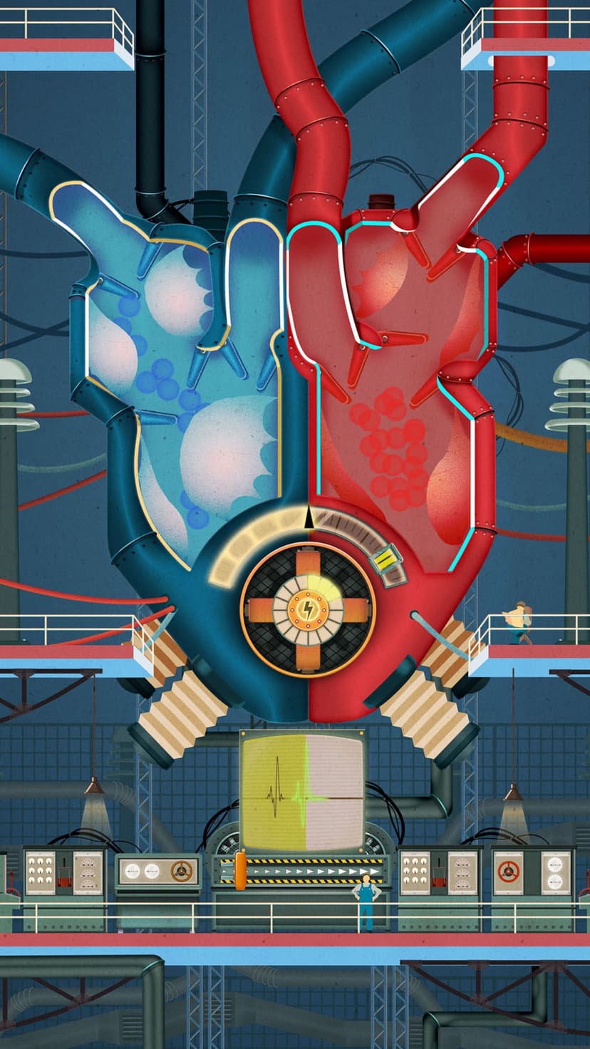Homo Machina screenshot 6 - screenshot