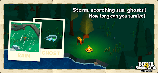 DEEEER Simulator: Wild World screenshot 10 - screenshot