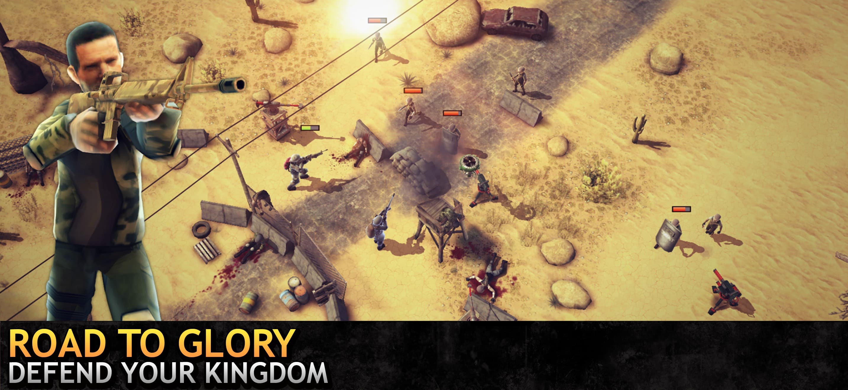 Last Hope TD screenshot 2 - screenshot