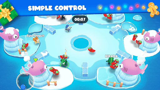 King Party: Battle Royale Game screenshot 3 - screenshot
