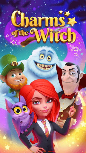 Charms of the Witch: Match 3 screenshot 16 - screenshot