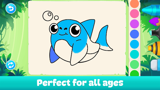 Drawing for Kids: Kids Games screenshot 2 - screenshot