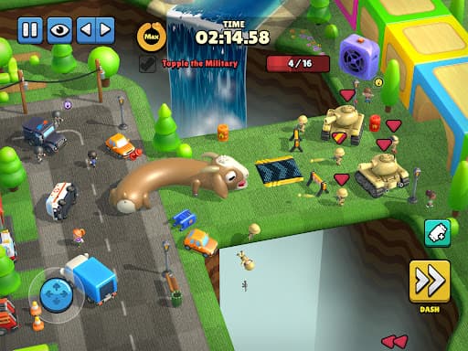 Hissy Fit: Make Snake Break screenshot 13 - screenshot