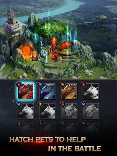 Age of Kings: Skyward Battle screenshot 9 - screenshot