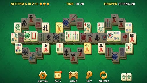 Mahjong screenshot 23 - screenshot