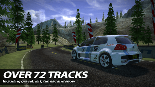 Rush Rally 2 screenshot 14 - screenshot