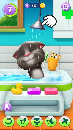 My Talking Tom 2 screenshot 18 - screenshot