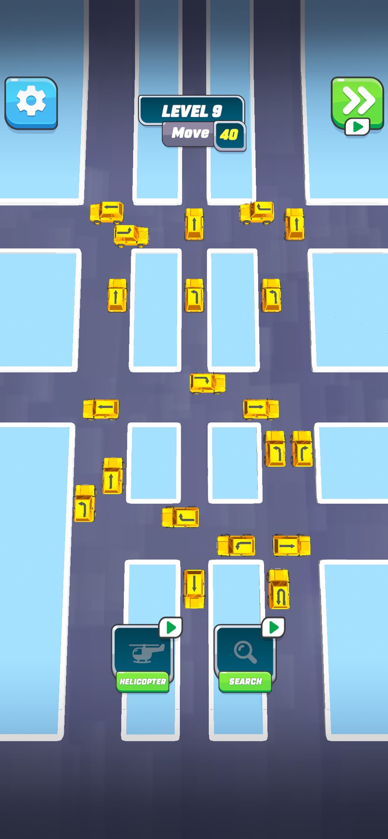 Traffic Master - Escape Puzzle screenshot 1 - screenshot