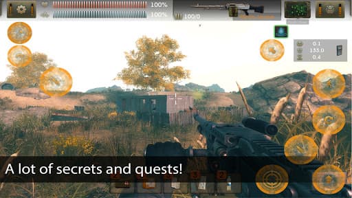 The Sun Origin Post Apocalypse screenshot 15 - screenshot