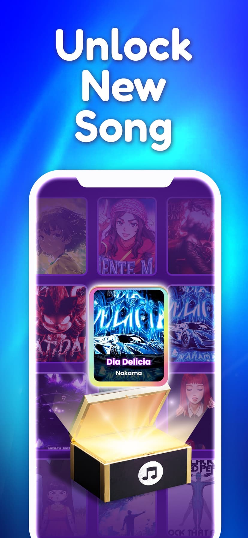 Magic Level 9: Tap Piano Game screenshot 6 - screenshot