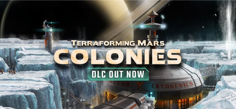 Terraforming Mars screenshot 8 - screenshot