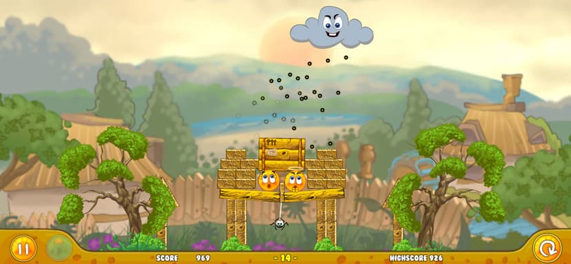 Cover Orange (Ad Supported) screenshot 1 - screenshot