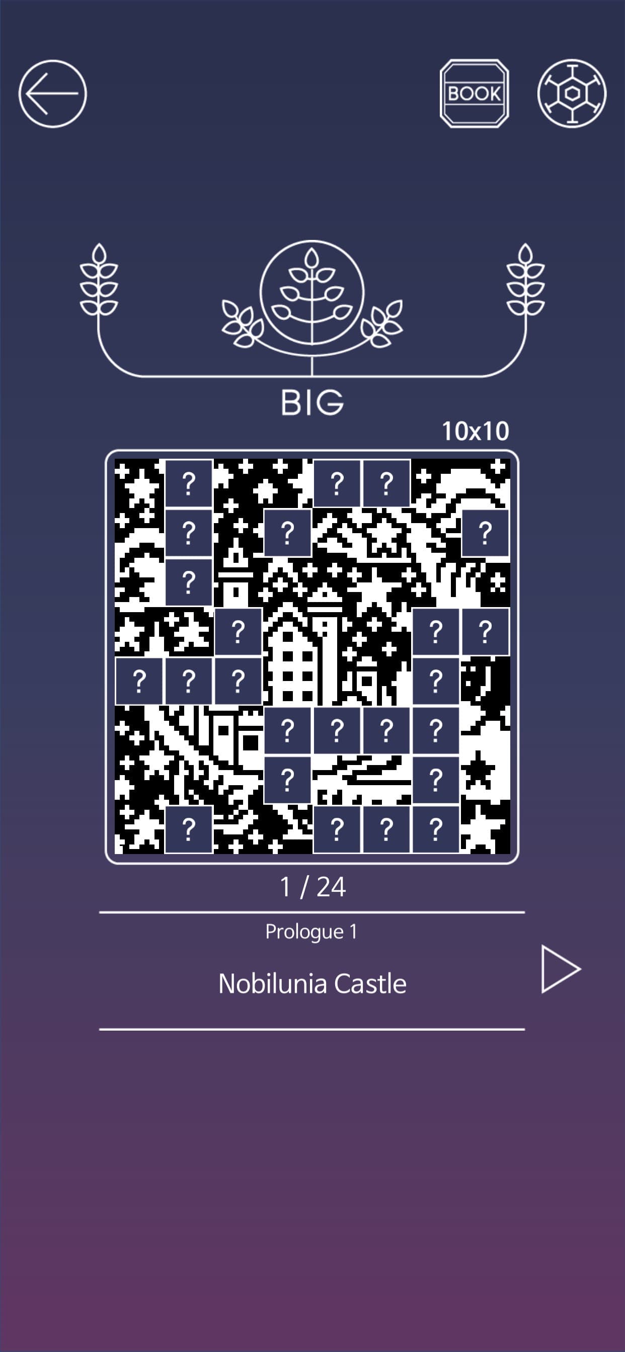 Luna Story (nonogram) screenshot 4 - screenshot